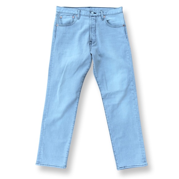 Levi’s 501 ‘93 Straight Cropped - Picture 3 of 15